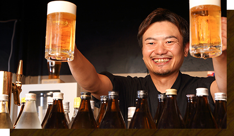 丸竹のサービス 01 飲食店開業サポート