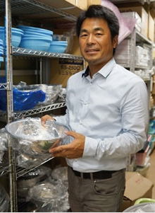 代表取締役 吉岡 孝博